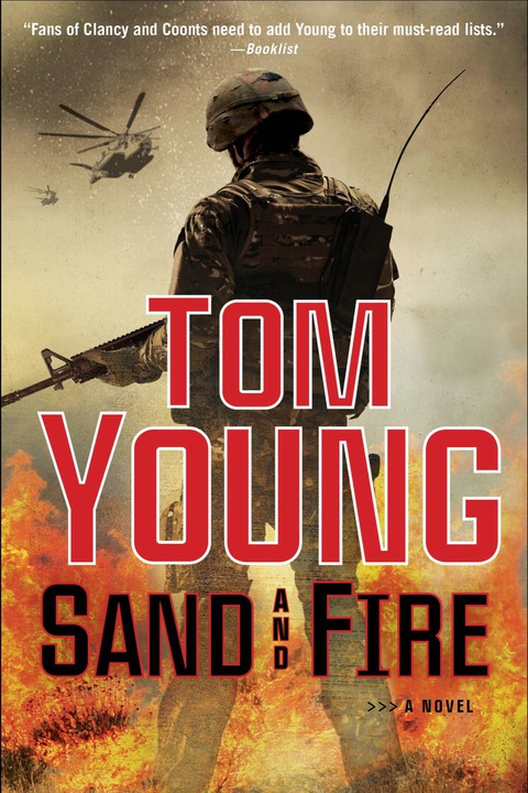 Cover image for book Sand and Fire