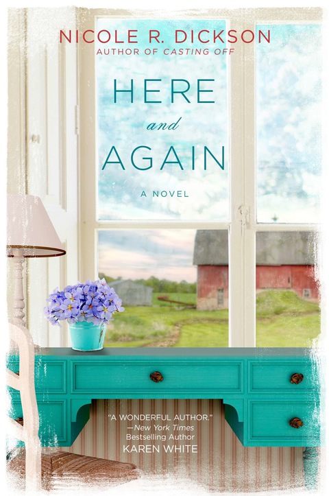 Cover image for book Here and Again
