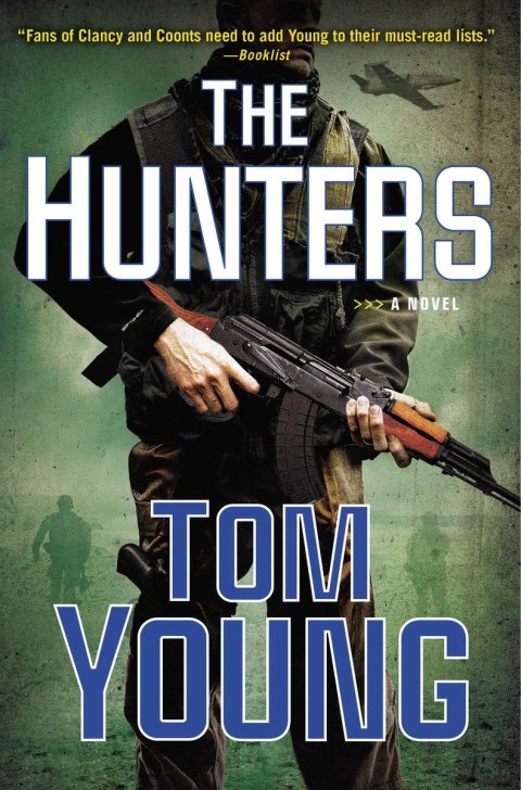 Cover image for book The Hunters