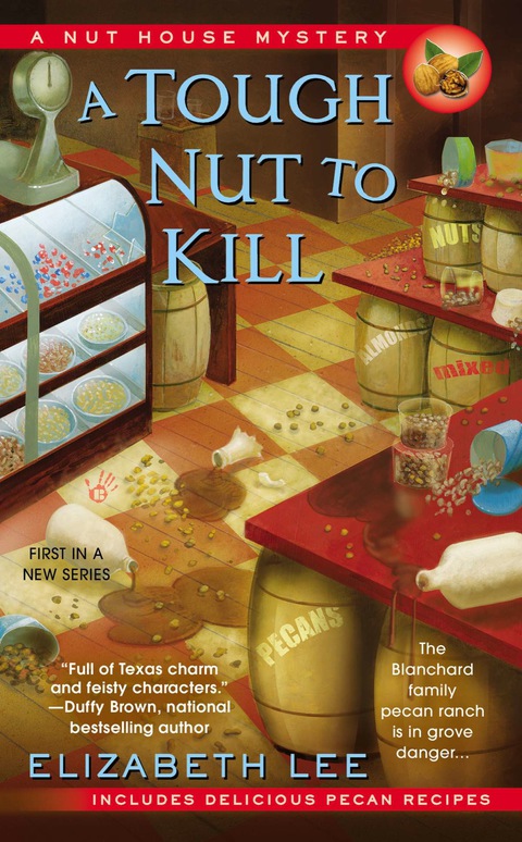 Cover image for book A Tough Nut to Kill