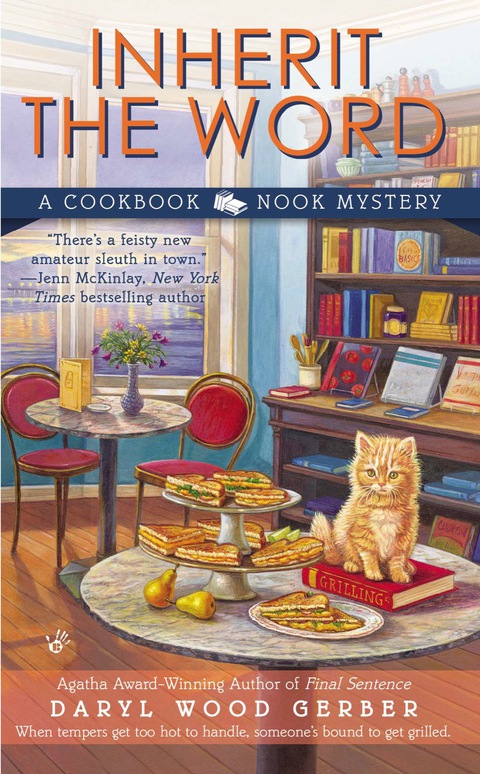 Cover image for book Inherit the Word