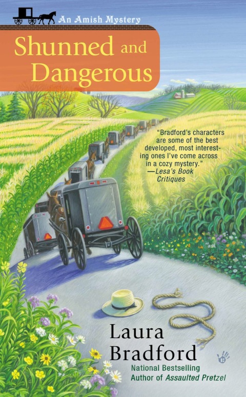 Cover image for book Shunned and Dangerous