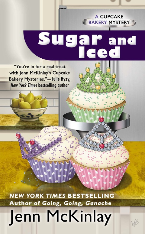 Cover image for book Sugar and Iced