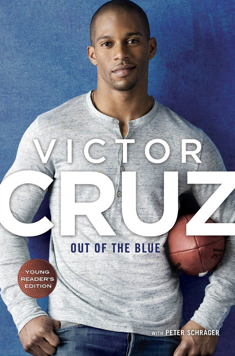 Cover image for book Out of The Blue, Young Reader's Edition