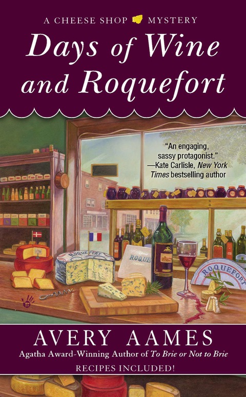 Cover image for book Days of Wine and Roquefort