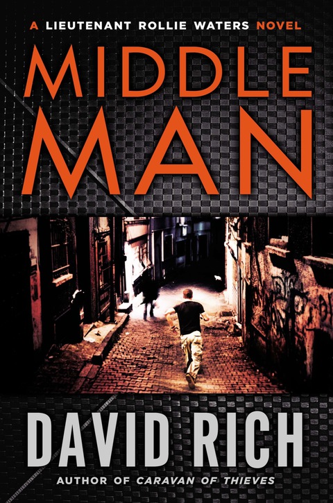 Cover image for book Middle Man