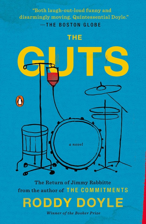 Cover image for book The Guts