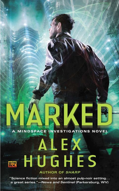 Cover image for book Marked