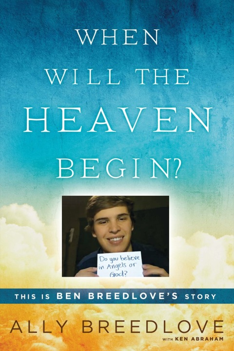 Cover image for book When Will the Heaven Begin?