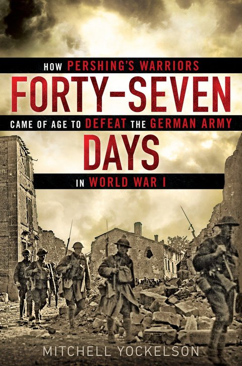 Cover image for book Forty-Seven Days