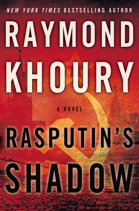 Cover image for book Rasputin's Shadow