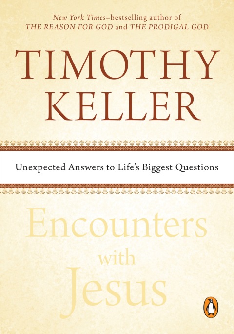 Cover image for book Encounters with Jesus