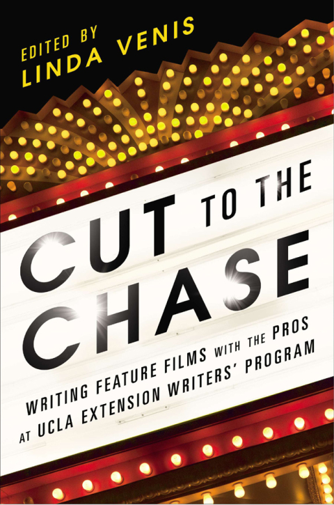 Cover image for book Cut to the Chase