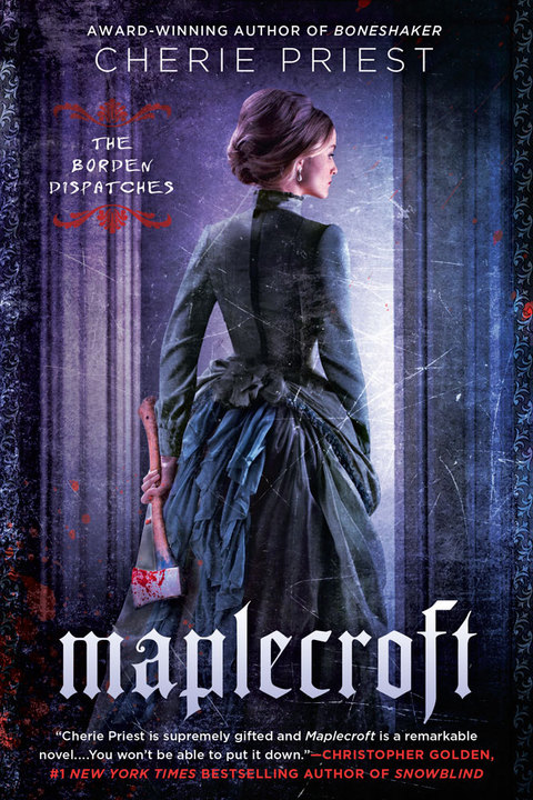 Cover image for book Maplecroft