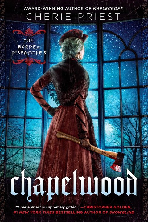 Cover image for book Chapelwood