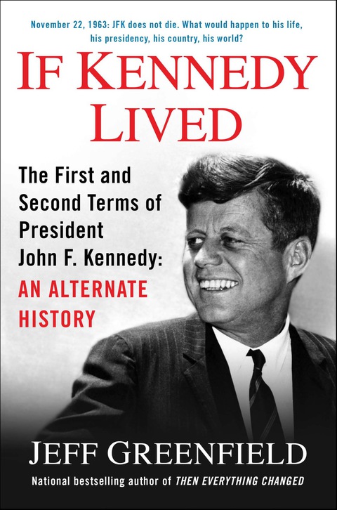 Cover image for book If Kennedy Lived