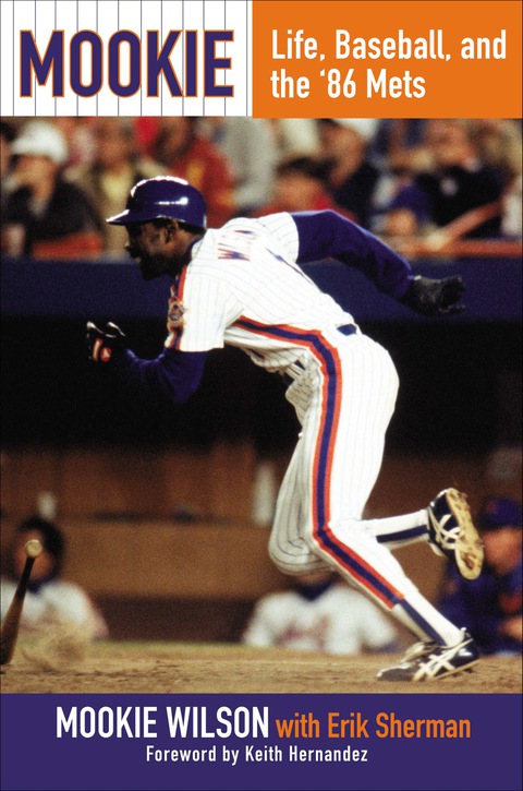 Cover image for book Mookie