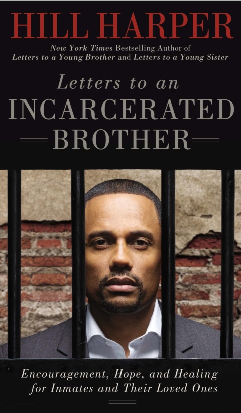 Cover image for book Letters to an Incarcerated Brother