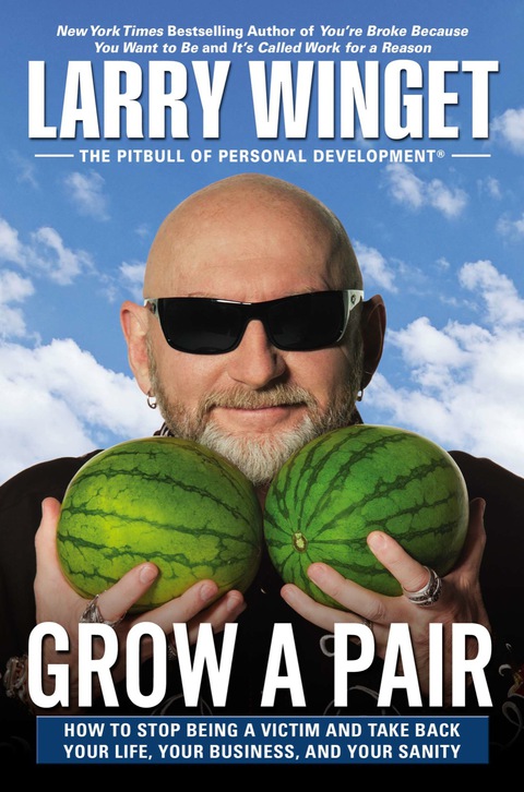 Cover image for book Grow a Pair