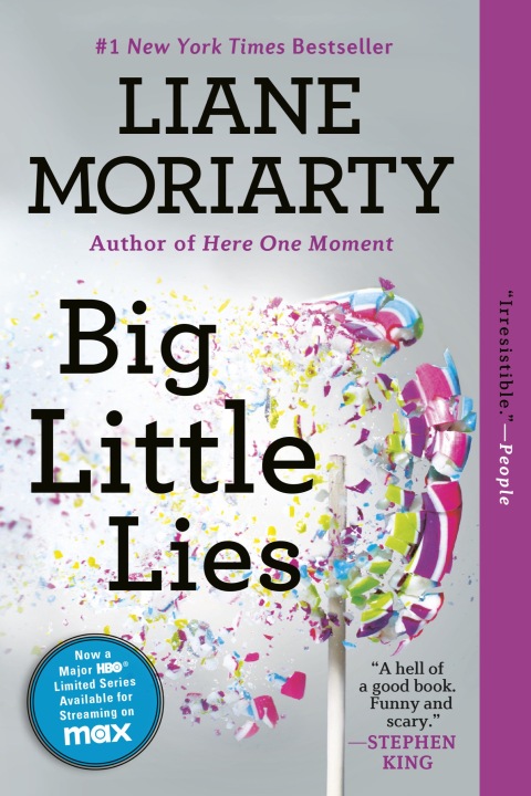 Cover image for book Big Little Lies