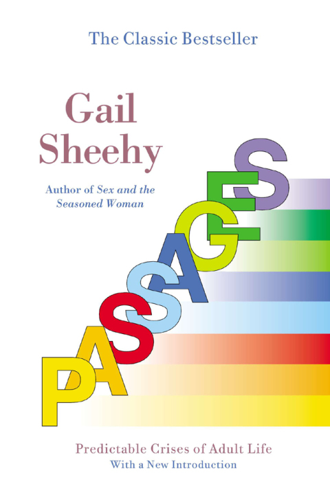 Cover image for book Passages