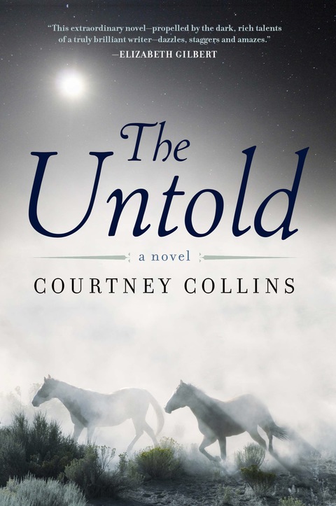 Cover image for book The Untold