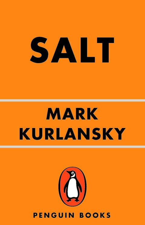 Cover image for book Salt