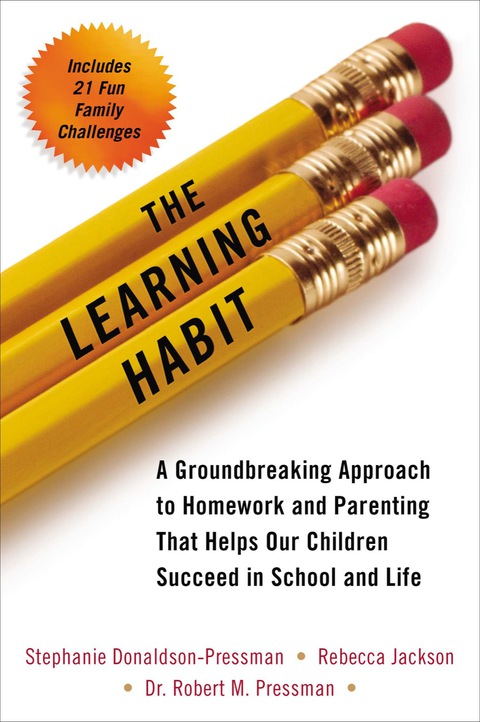 Cover image for book The Learning Habit