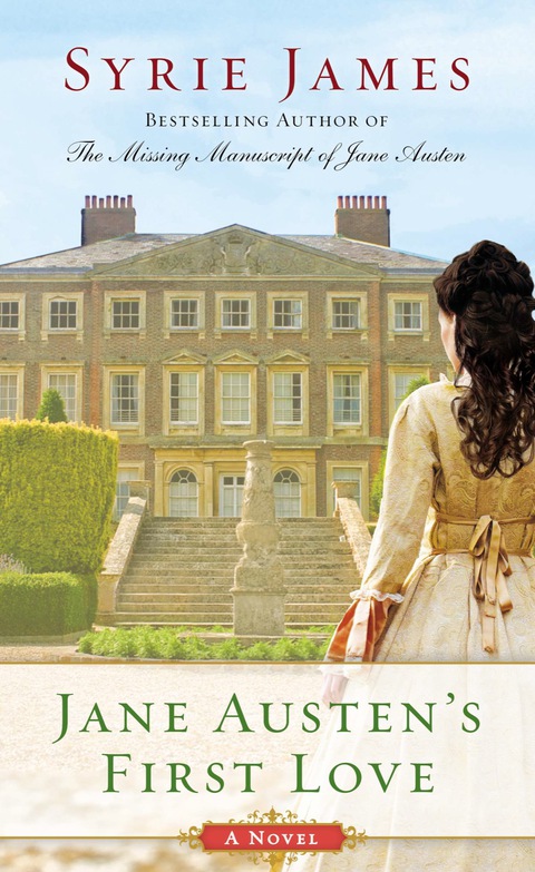 Cover image for book Jane Austen's First Love