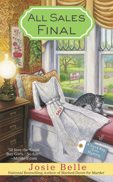 Cover image for book All Sales Final