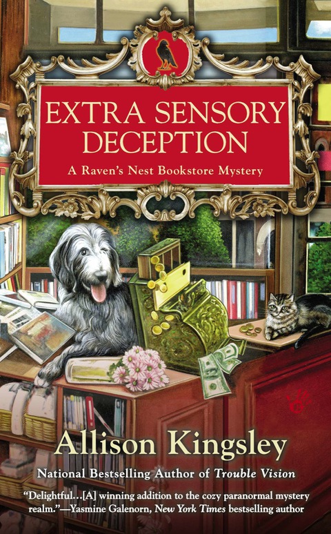 Cover image for book Extra Sensory Deception
