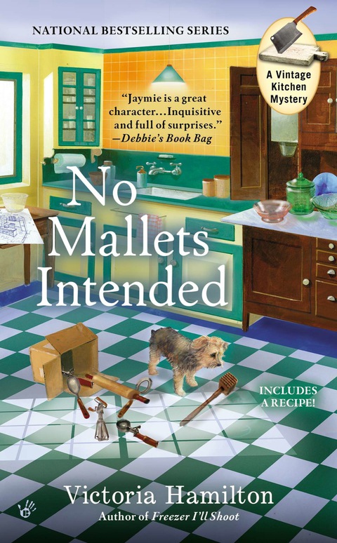 Cover image for book No Mallets Intended
