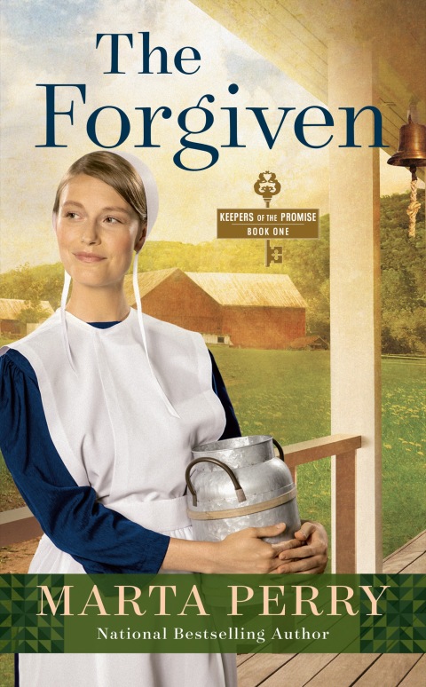 Cover image for book The Forgiven
