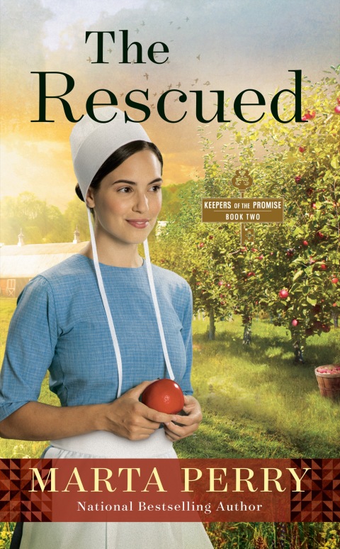 Cover image for book The Rescued