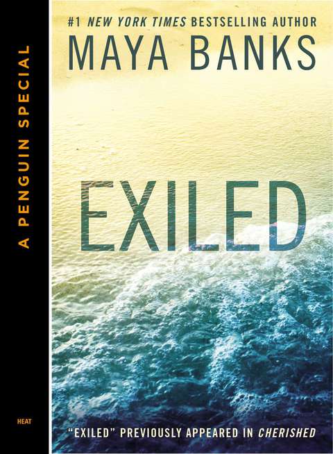 Cover image for book Exiled (Novella)