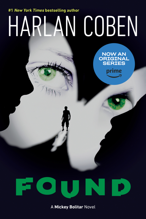 Cover image for book Found