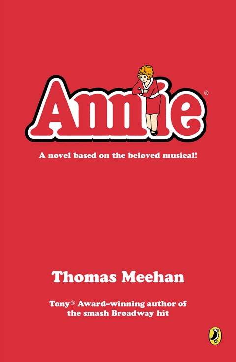 Cover image for book Annie