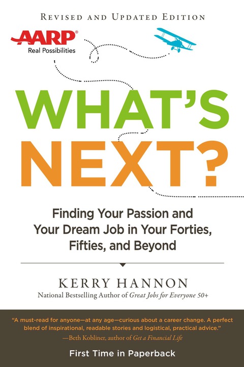 Cover image for book What's Next? Updated