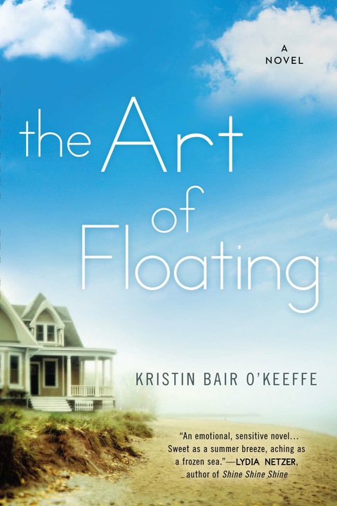 Cover image for book The Art of Floating