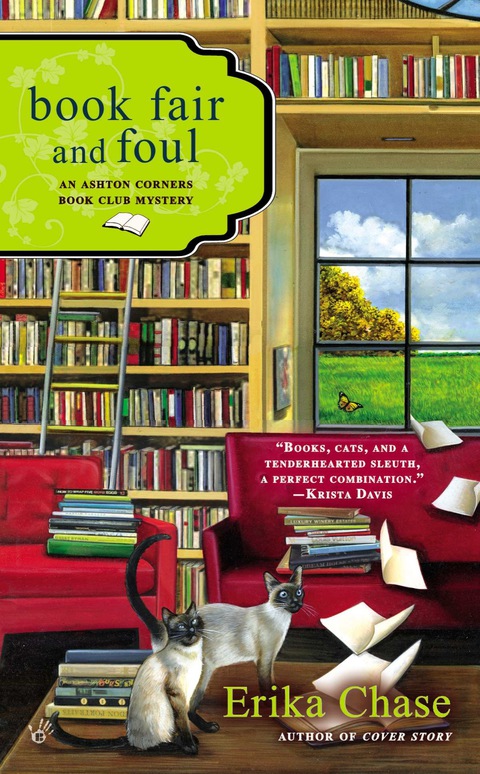 Cover image for book Book Fair and Foul
