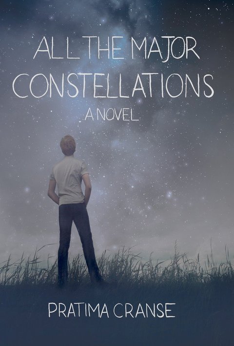 Cover image for book All the Major Constellations