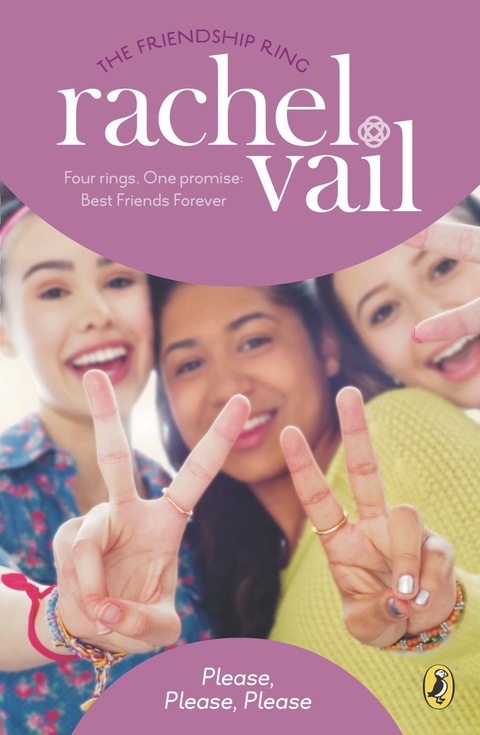 Cover image for book Please, Please, Please