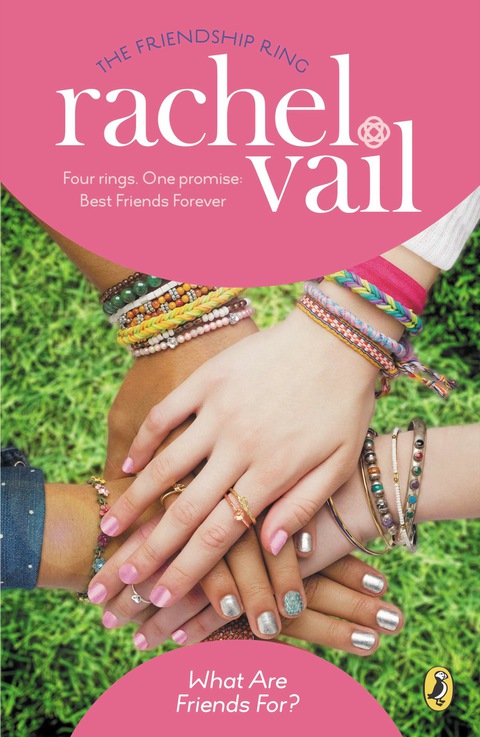 Cover image for book What Are Friends For?