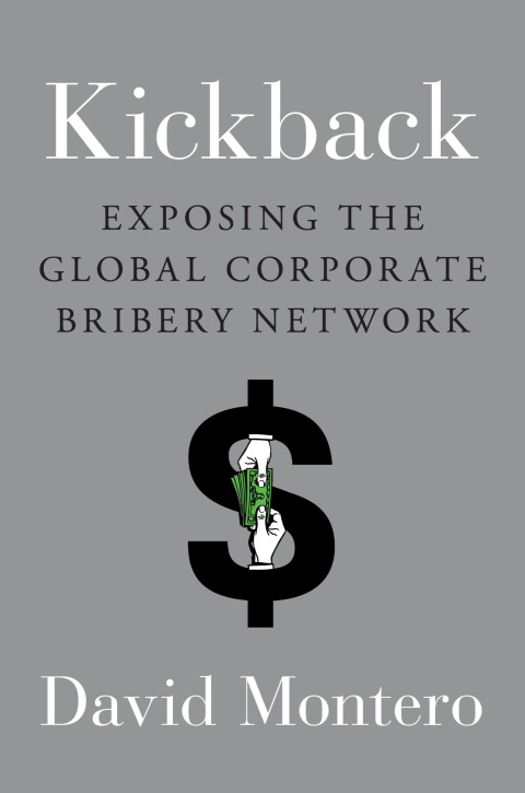 Cover image for book Kickback