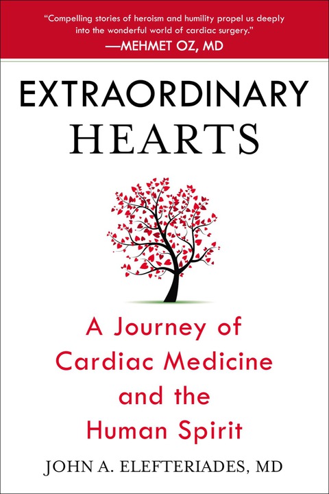 Cover image for book Extraordinary Hearts