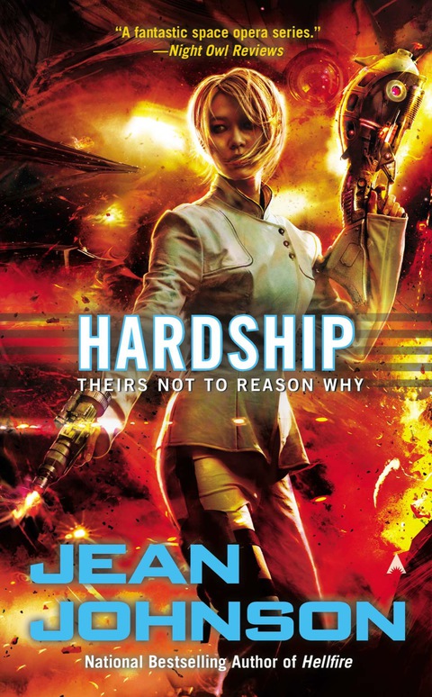 Cover image for book Hardship