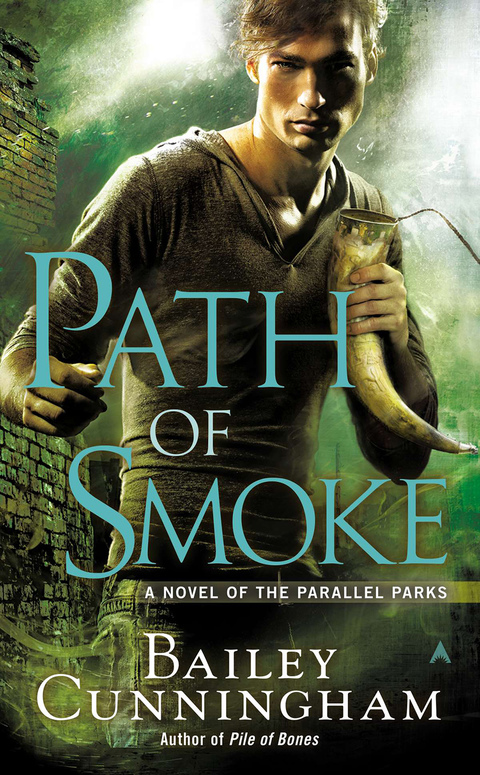 Cover image for book Path of Smoke