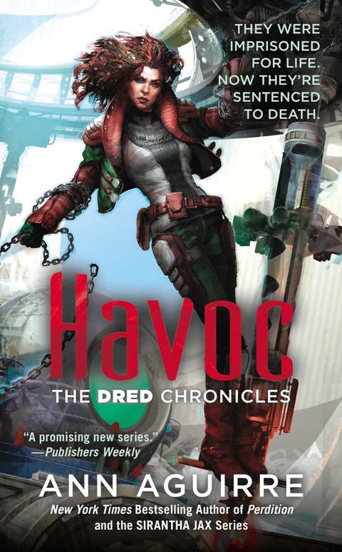 Cover image for book Havoc