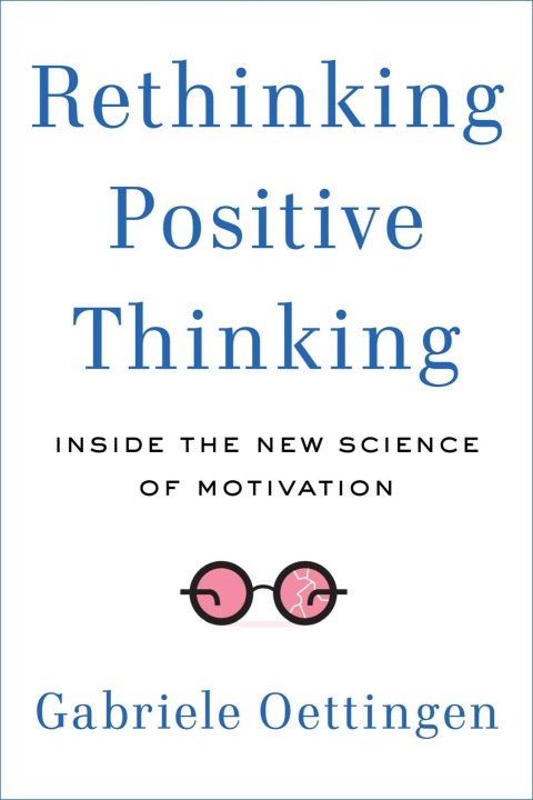 Cover image for book Rethinking Positive Thinking