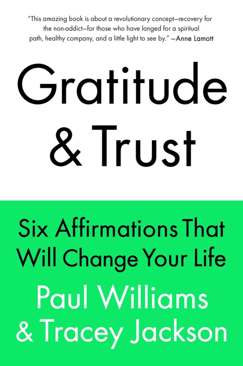 Cover image for book Gratitude and Trust